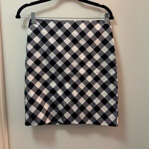 NWT Mango Skirt | Chic Tailored High Waist Mini Skirt